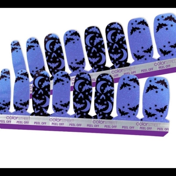 Color Street Bats Amore - Picture 2 of 2